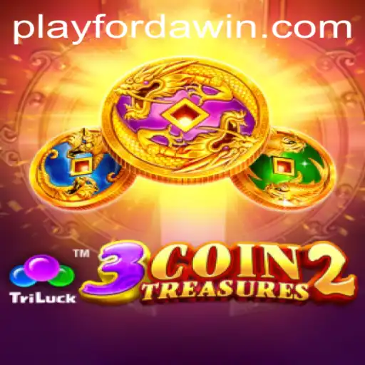 Embark on an Epic Adventure with 3CoinTreasures2: Uncover the Secrets and Triumph with FORDAWIN