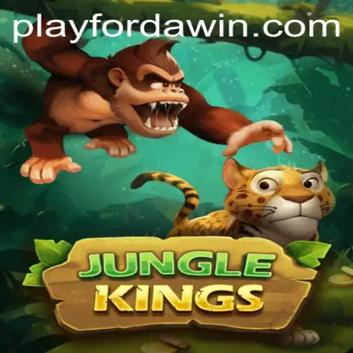 Unleashing the Adventure: JungleKings and the Quest for FORDAWIN