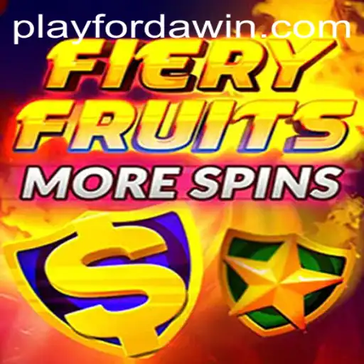Unveiling the Exciting World of FieryFruitsMoreSpins: A Gaming Sensation