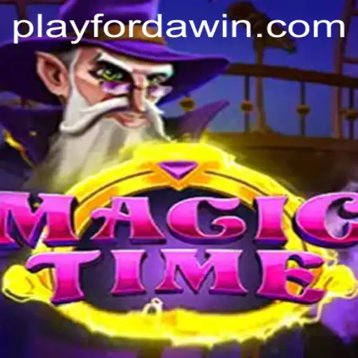 MagicTime: The Enchanting Adventure of Strategy and Chance