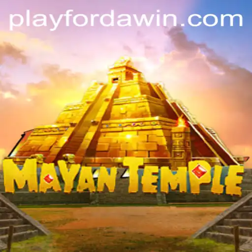 Exploring the Adventurous World of MayanTemple: Uncovering Mysteries with FORDAWIN