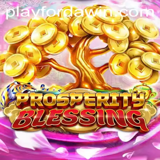 Discover the Enchanting World of ProsperityBlessing: A Game of Strategy, Luck, and Ingenuity
