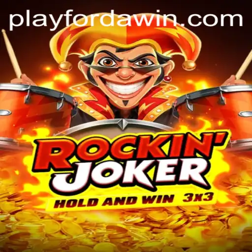 Unveiling 'RockinJoker': The Ultimate Fusion of Strategy and Luck