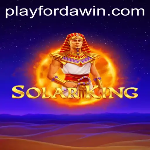 Explore the Galactic Adventure of SolarKing with the Power of FORDAWIN