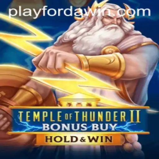 TempleofThunderIIBonusBuy: A Thrilling Gaming Experience