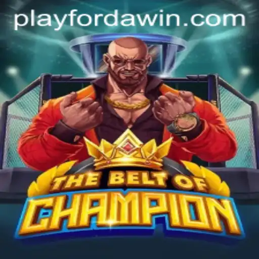 TheBeltOfChampion: A New Era of Competitive Gaming